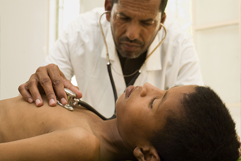 Discrimination due to disability and health conditions