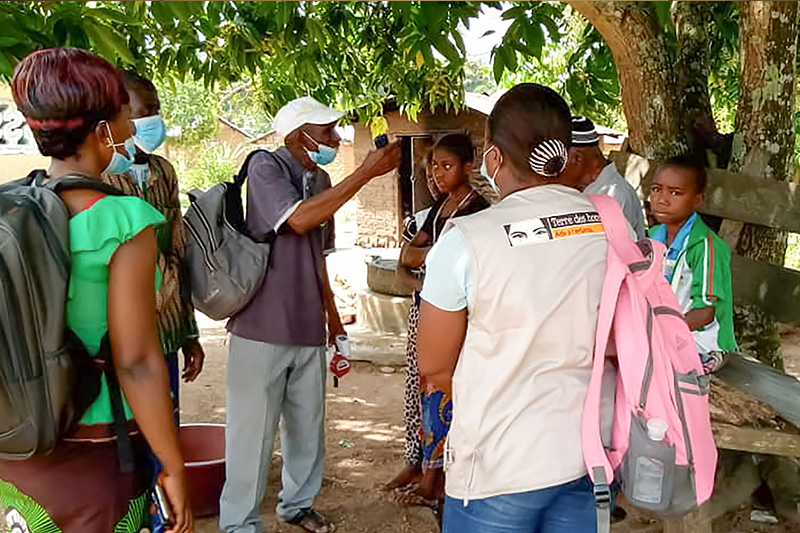 Building resilient child justice systems in times of crises and pandemics