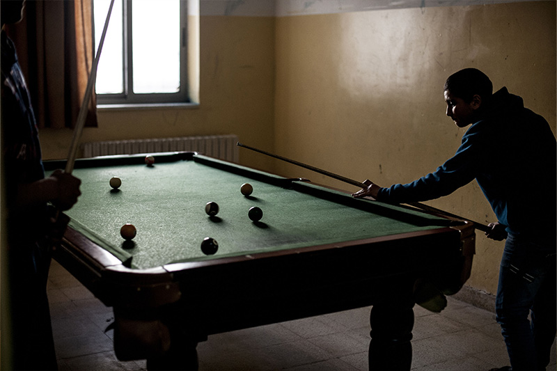 Discrimination due to substance use and abuse