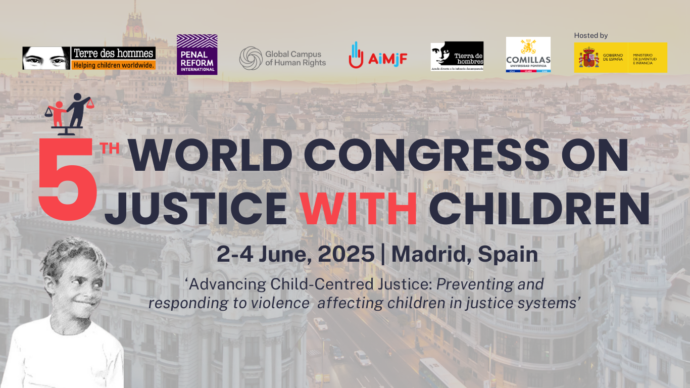 5th World Congress JWC Banner