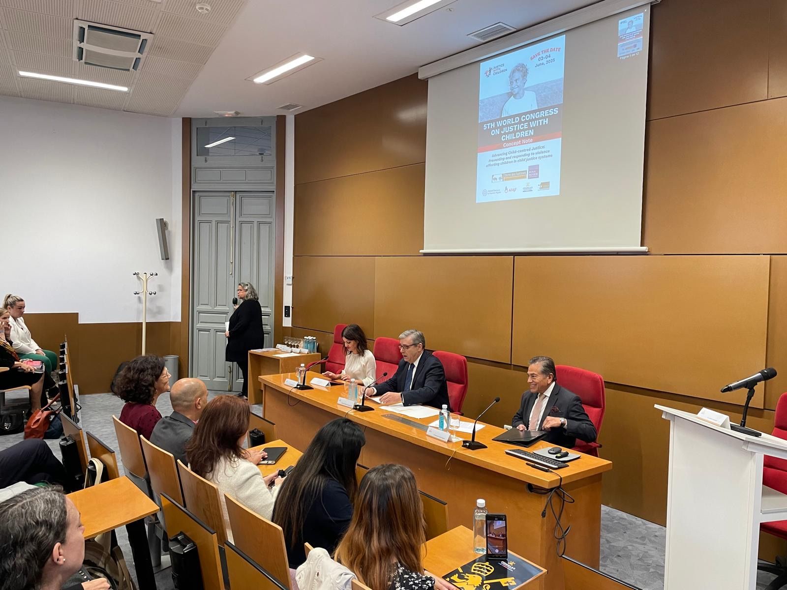 Official Presentation World Congress JWC 3