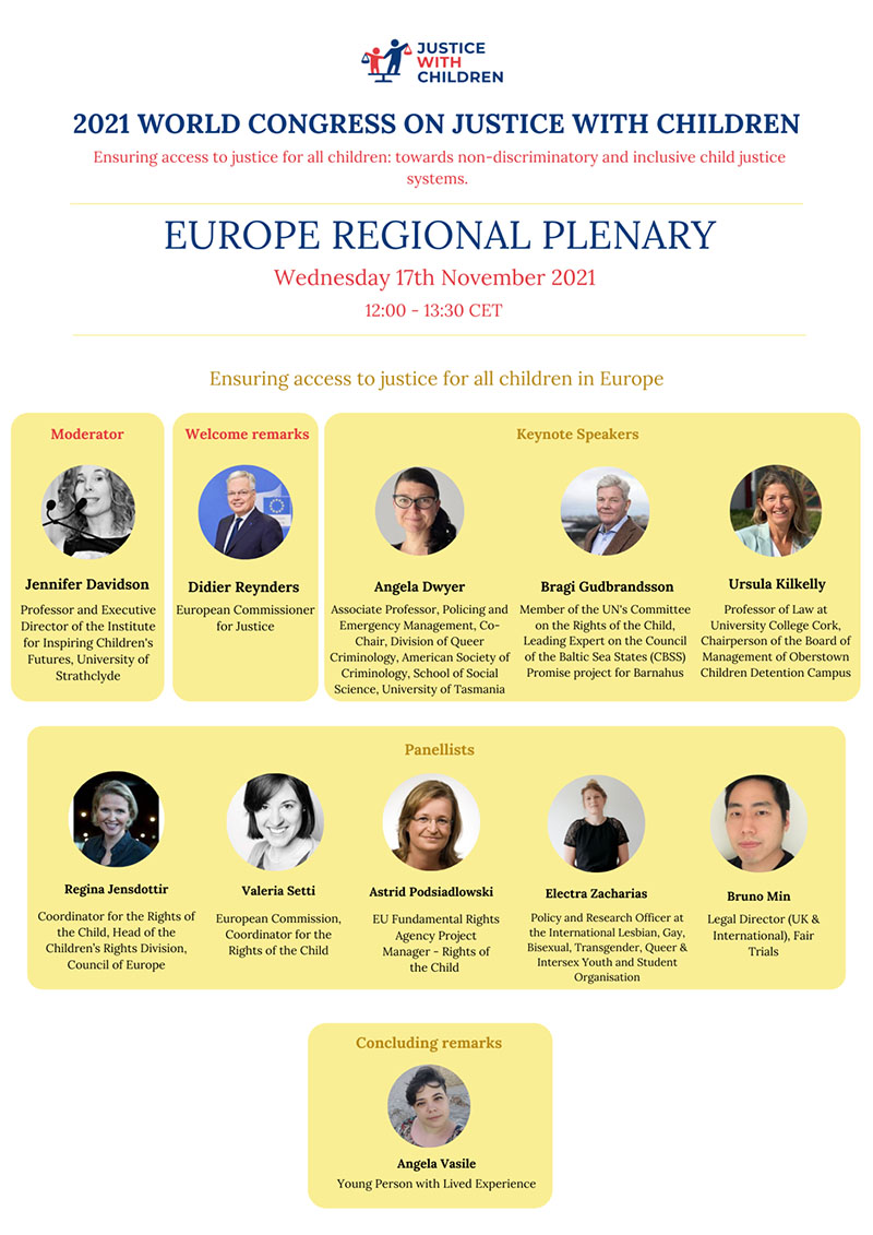Europe Plenary