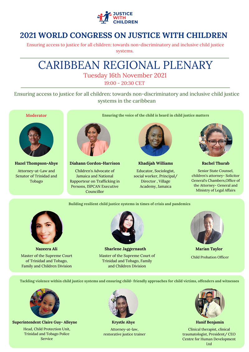 Caribbean Plenary