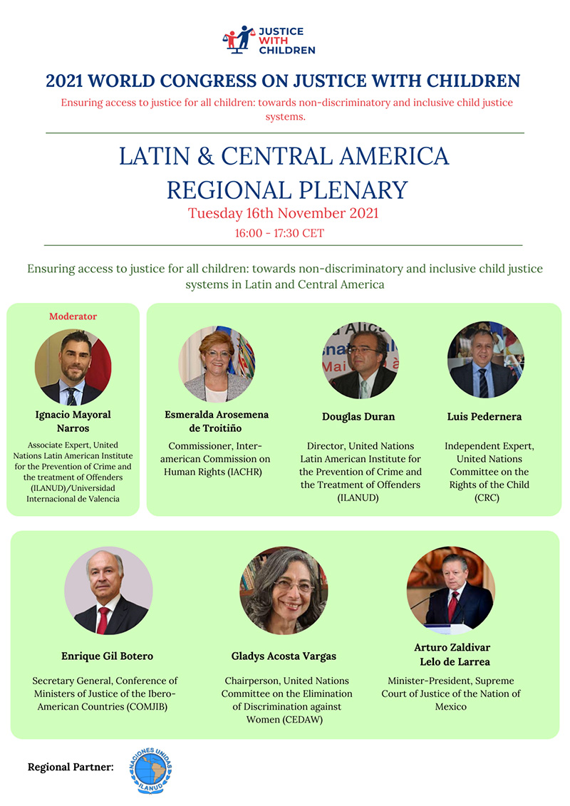 Latin & Central America Plenary