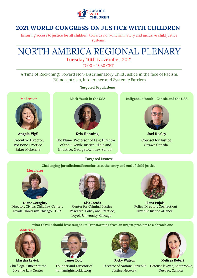 North America Plenary