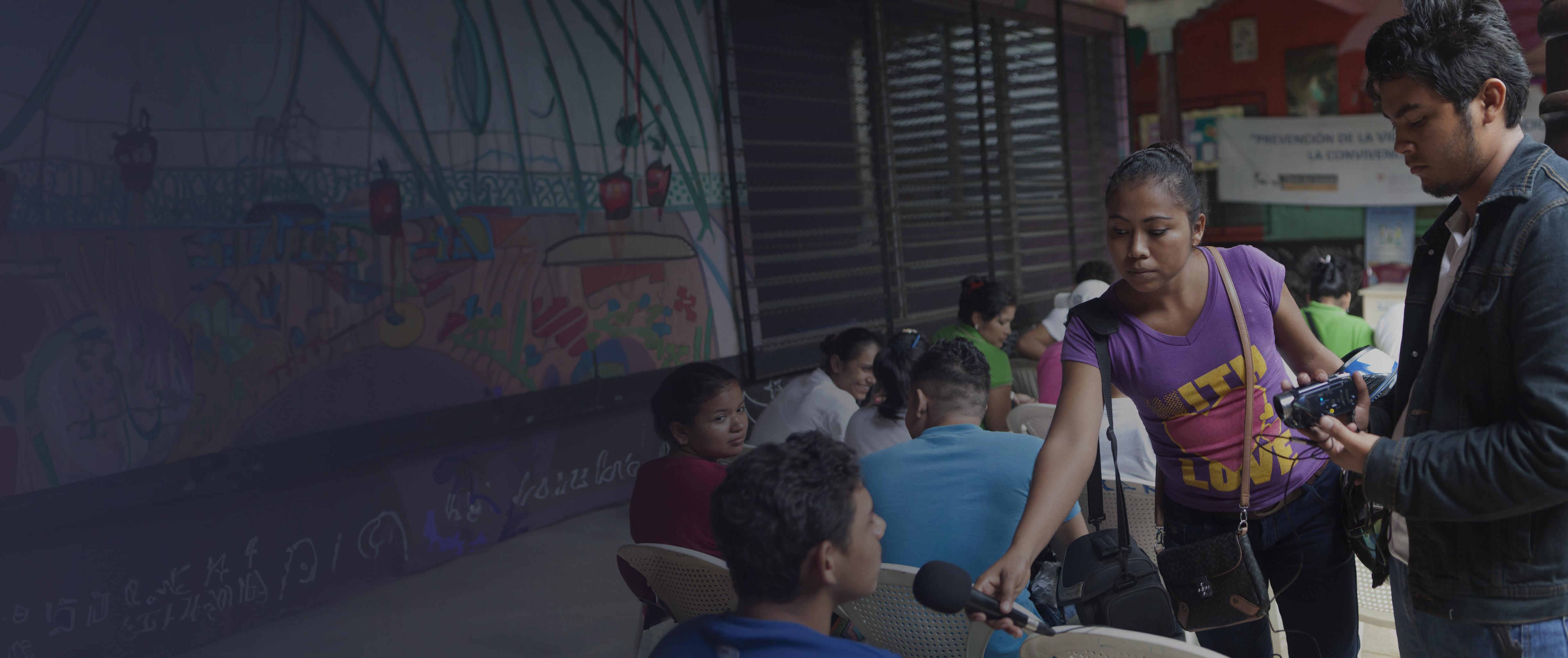 Community empowerment