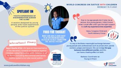 Spotlight on youth experience across the globe