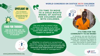 Spotlight on Caribbean Regional Plenary