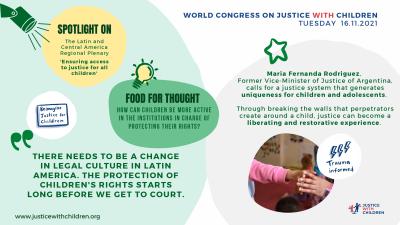 Spotlight on Latin and Central American Regional Plenary