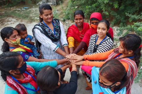 Indian Advisory Meeting for the World Congress on Justice With Children