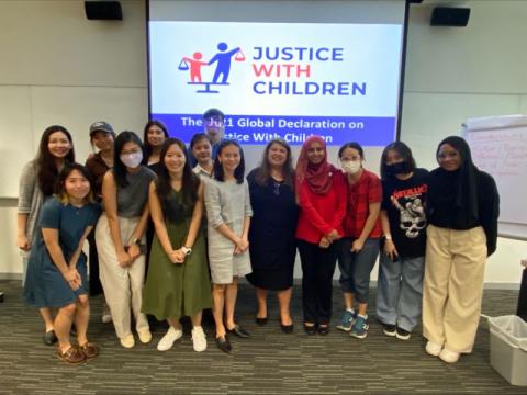National Advisory Meeting Singapore