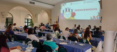 Precongreso Mundial Sobre