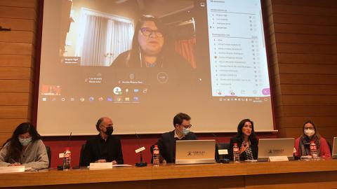 First advisory meeting for the 2025