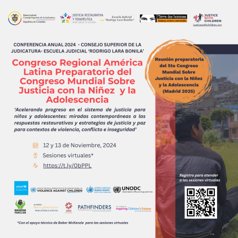 Congreso Regional América Latina preparatorio del 