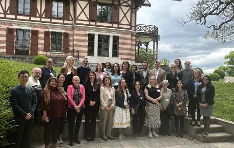 2023 Expert meeting on Brain Sciences and Children Accused of Crimes