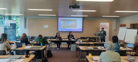 2023 Expert meeting on Brain Sciences and Children Accused of Crimes