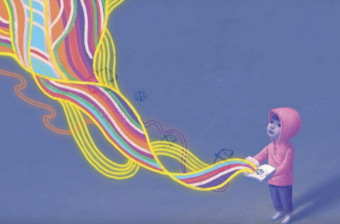 Webinar building an LGBTI+ sensitive justice system for children in Europe
