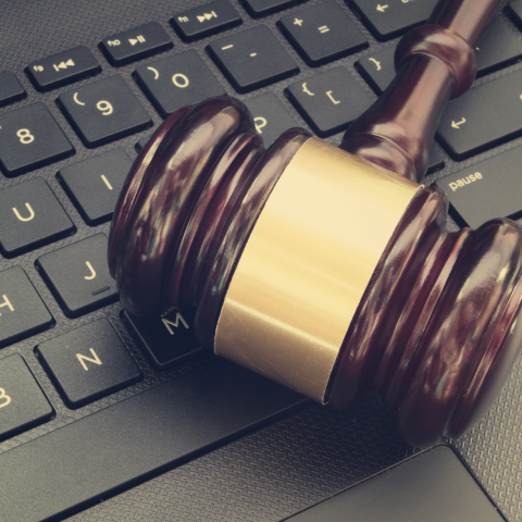 Impact on child justice in a world of digital courts