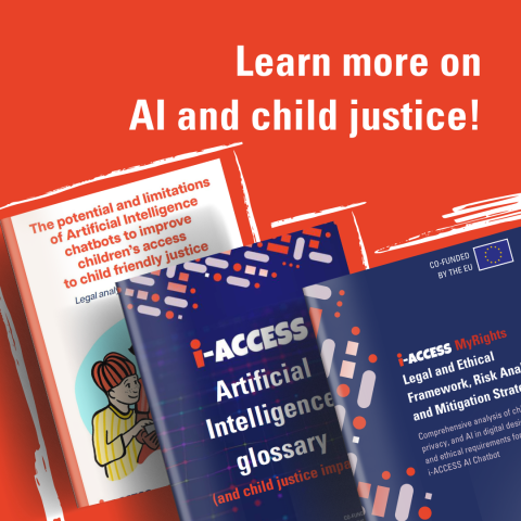 decorative image- three i-access publications