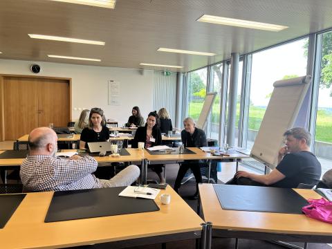 2023 Expert meeting on Brain Sciences and Children Accused of Crimes
