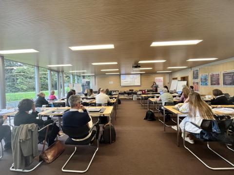 2023 Expert meeting on Brain Sciences and Children Accused of Crimes
