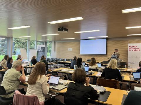 2023 Expert meeting on Brain Sciences and Children Accused of Crimes