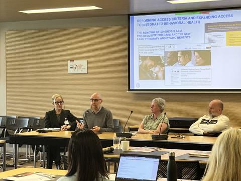 2023 Expert meeting on Brain Sciences and Children Accused of Crimes