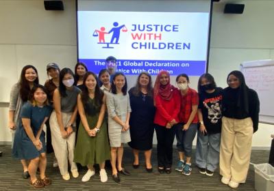National Advisory Meeting Singapore