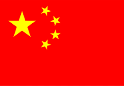 China
