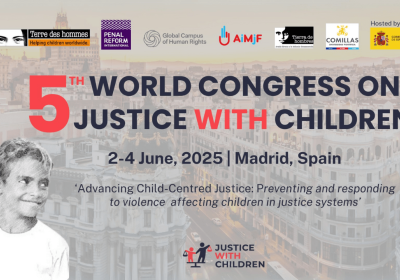 5th World Congress on Justice With Children