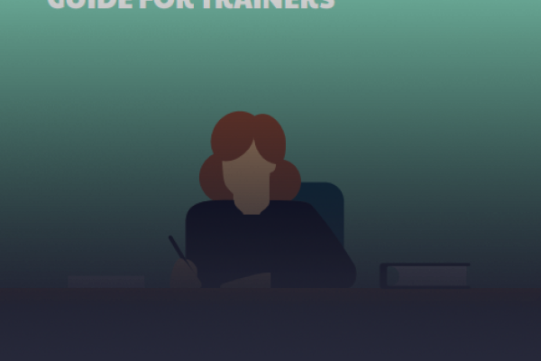 Cover of Training Guide for lawyers