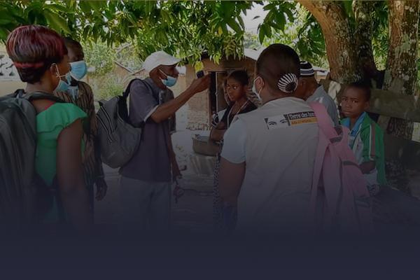 Building resilient child justice systems in times of crises and pandemics