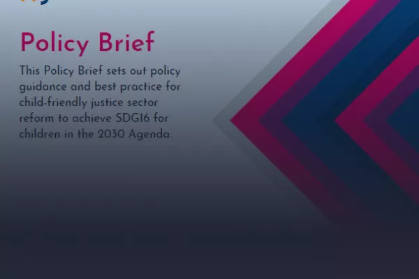 Policy brief: building new partnerships- Intergenerational Partnership Through an Intersectional Lens