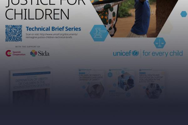 Reimagine Justice for Children