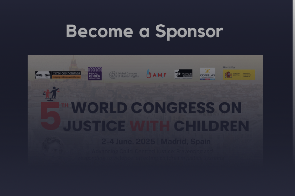 Become a sponsor