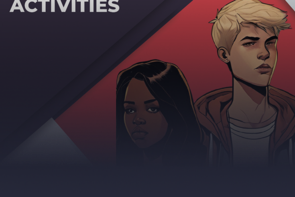 Cover memory of activities 2024
