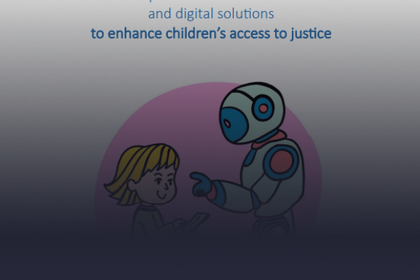 Best Practices Analysis:  Lessons learned and practical guidance on child-centered chatbots and digital solutions for justice
