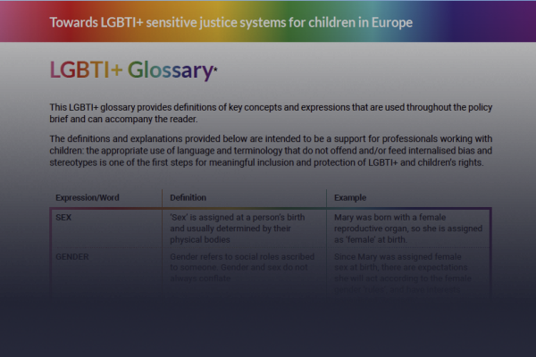 LGBT Glossary