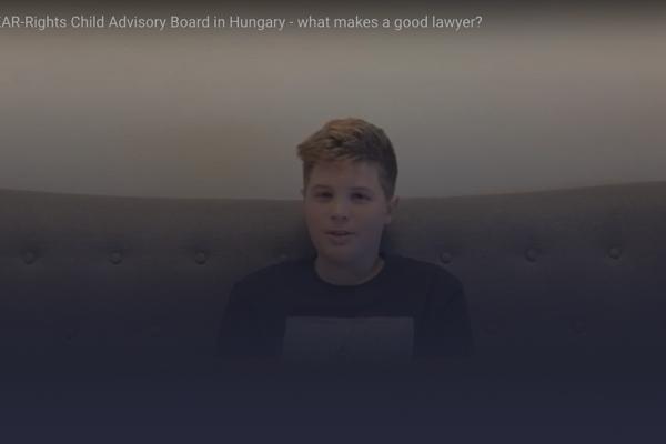 CLEAR-Rights Child Advisory Board in Hungary