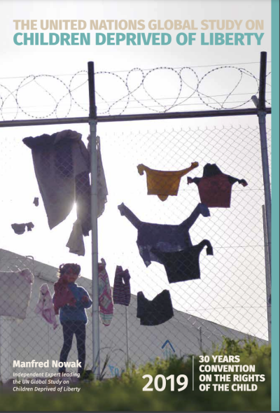 UN Global study on Children Deprived of Liberty