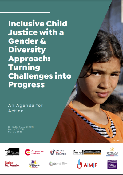Inclusive Child Justice with a Gender & Diversity Approach: Turning Challenges into Progress 