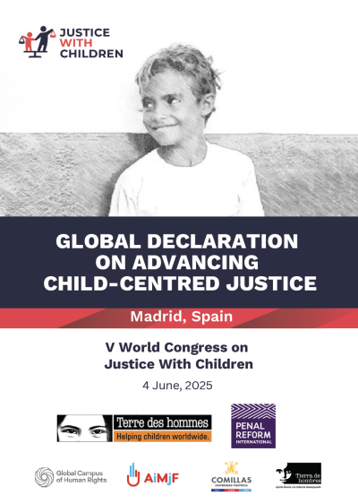 Declaration on Advancing Child-Centred Justice