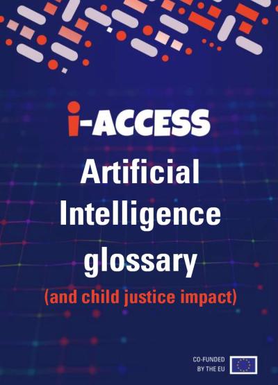 AI Glossary cover page