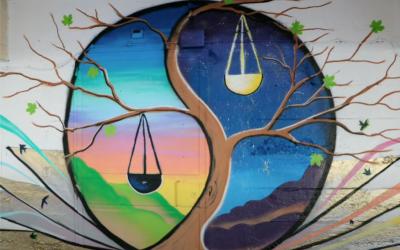 Work with children and ARIANA Mix'Art - CLEAR-Rights